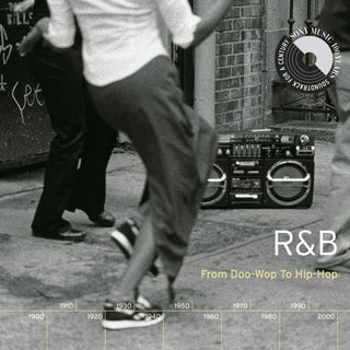 Various- R&B: From Doo-Wop To Hip-Hop