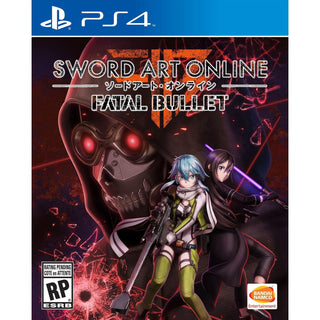 Sword Art Online: Fatal Bullet