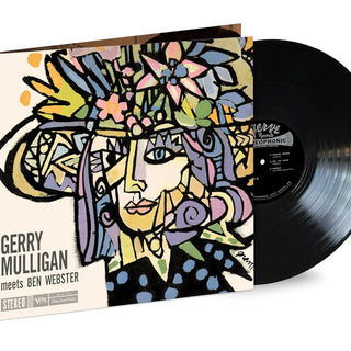 Gerry Mulligan- Gerry Mulligan Meets Ben Webster (Verve Acoustic Sounds Series)