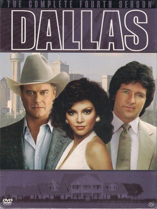 Dallas Complete Fourth Season