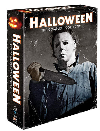 Halloween: Complete Collection (9-Film Collection)