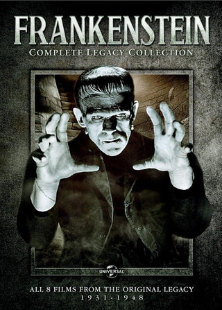 Frankenstein: Complete Legacy Collection