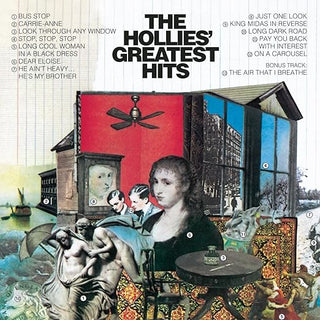 The Hollies- The Hollies' Greatest Hits