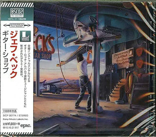 Jeff Beck- Jeff Beck's Guitar Shop (Import) (CD)