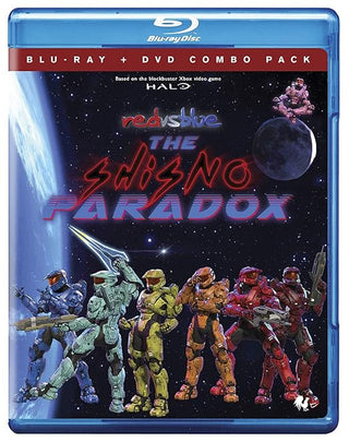 Red Vs Blue: Shisno Paradox