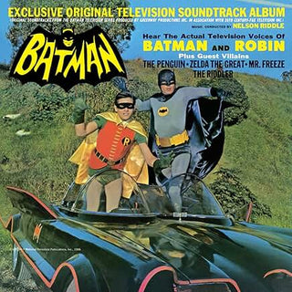 Batman Original Television Soundtrack (Vinyl)