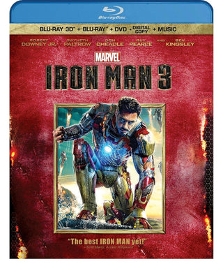 Iron Man 3