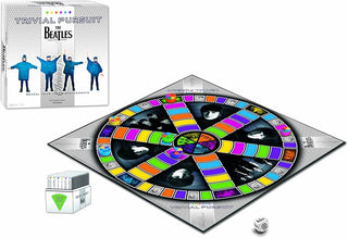 The Beatles Trivial Pursuit: Collector's Edition