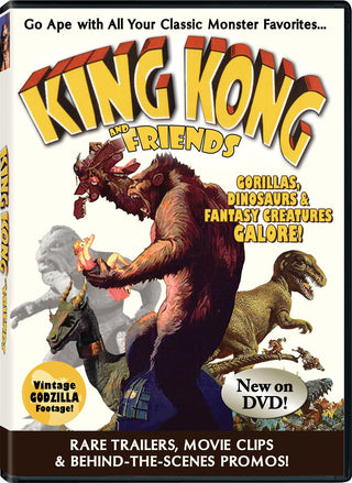 King Kong And Friends