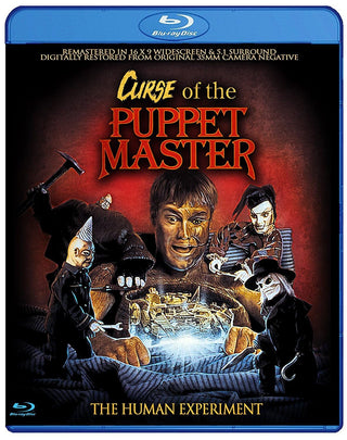 Puppet Master: Curse Of The Puppet Master