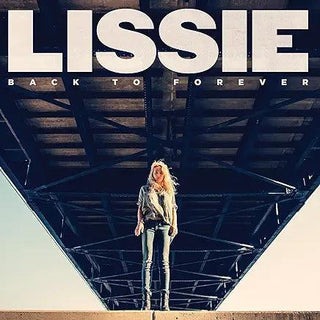 Lissie- Back To Forever (Pink Vinyl)