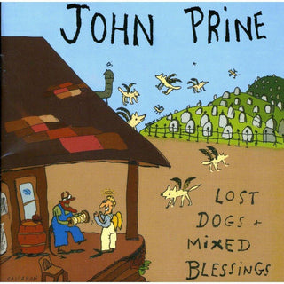 John Prine- Lost Dogs and Mixed Blessings