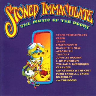 Various (The Doors)- Stoned Immaculate: The Music Of The Doors