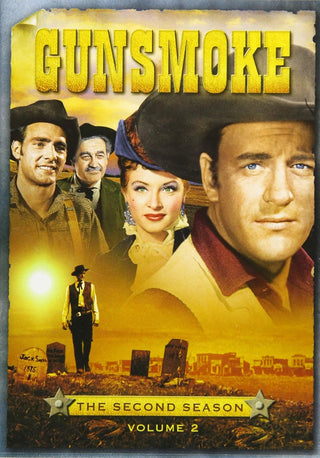 Gunsmoke Season 2, Vol. 1