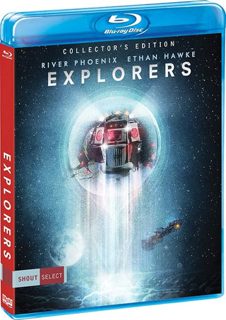 Explorers (w/ Slipcase)