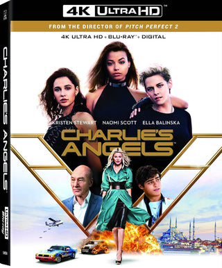 Charlie's Angels (2019)(4K)