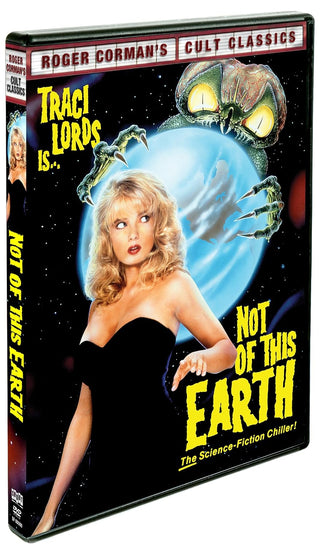 Not Of This Earth (Sealed)