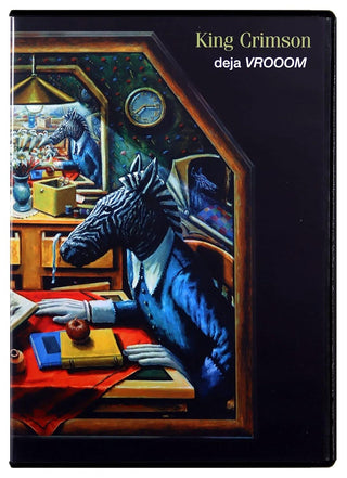 King Crimson- Deja Vroom