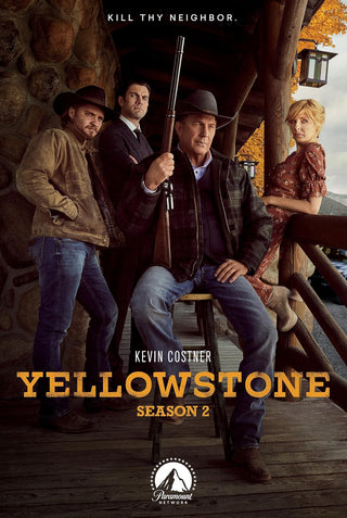 Yellowstone Season 2
