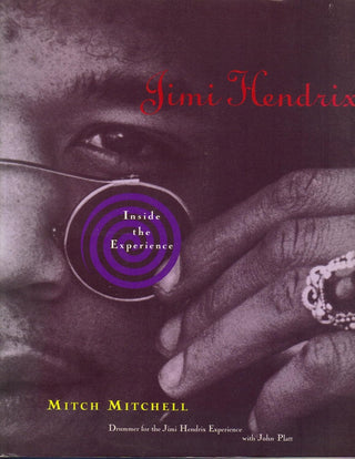 Mitch Mitchell- Jimi Hendrix: Inside The Experience (PB)