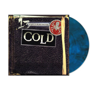 Cold- 13 Ways To Bleed On Stage (Blue Smoke Vinyl)