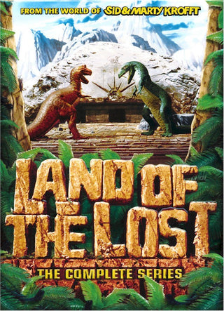 Land Of The Lost Complete Series