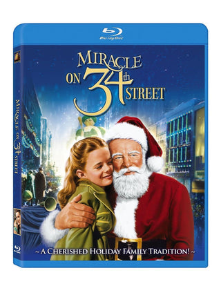 Miracle On 34th Street (1947)