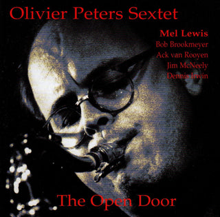 Olivier Peters Sextet- The Open Door