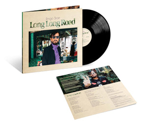 Ringo Starr- Long Long Road