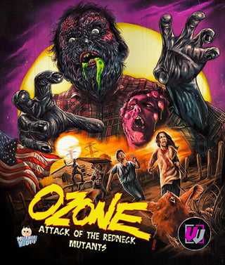 Ozone: Attack Of The Redneck Mutants (Visual Vengeance)