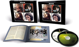 The Beatles- Let It Be (DLX 2CD)