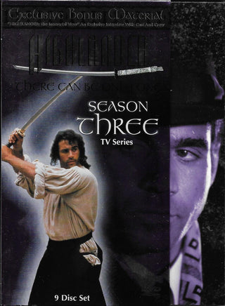 Highlander - Season 3