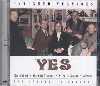 Yes- Extended Versions