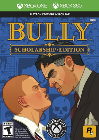 Bully (Scholarship Edition)