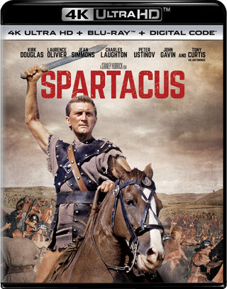 Spartacus (4K)