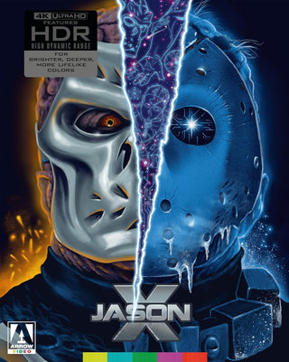 Jason X (Arrow Video)(4K)