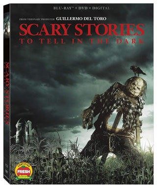 Scary Stories To Tell In The Dark