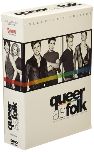 Queer As Folk Complete Second Season