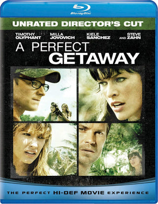 A Perfect Getaway