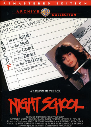 Night School (On DVD R)