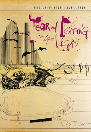 Fear & Loathing In Las Vegas (Criterion)