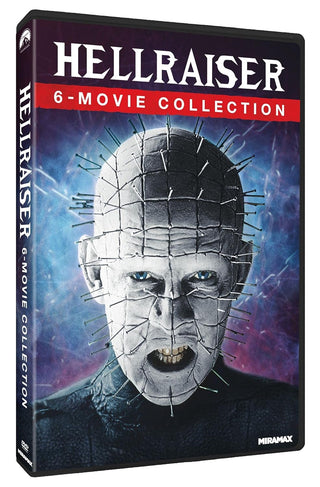 Hellraiser: 6-Movie Collection