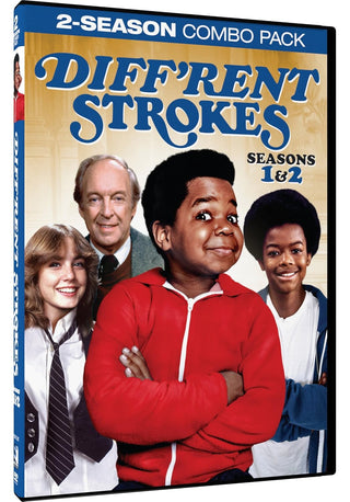Different Strokes Seasons 1 & 2