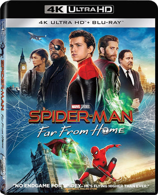 Spider-Man: Far From Home (4K)