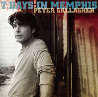 Peter Gallagher- 7 Days in Memphis