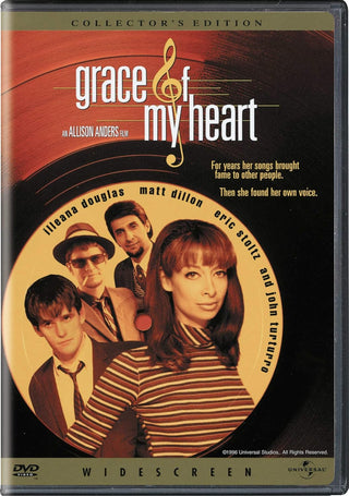 Grace Of My Heart