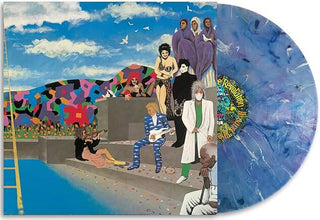 Prince And The Revolution- Around The World In A Day (Blue Marble Vinyl)