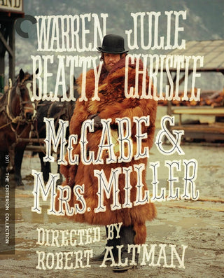 McCabe & Mrs. Miller (Criterion)