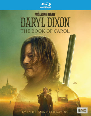 Walking Dead Daryl Dixon: The Book Of Carol