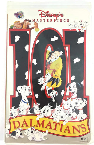 101 Dalmations (Clamshell Case)